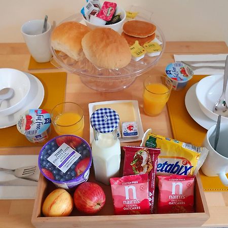 Moorside Rooms 보브 외부 사진