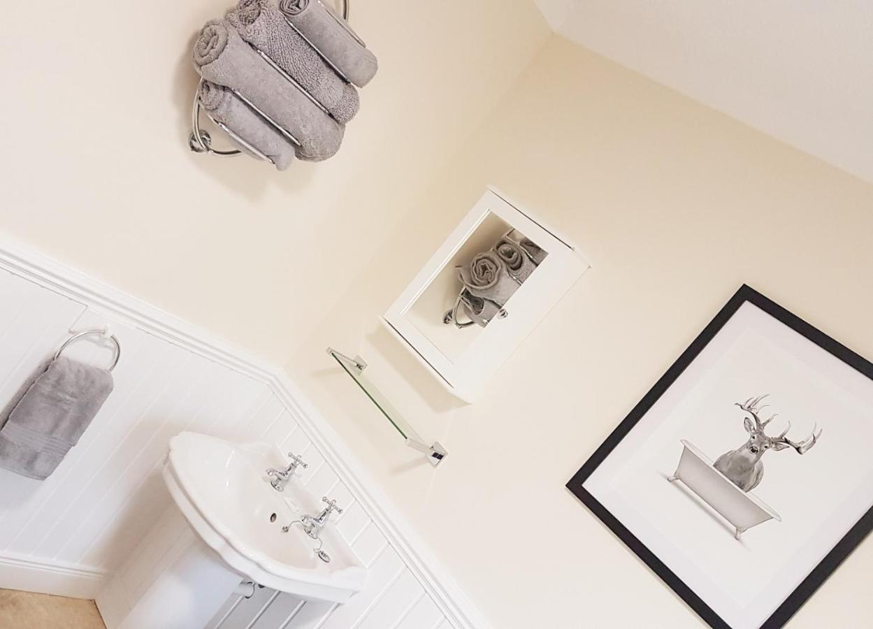 Moorside Rooms 보브 외부 사진