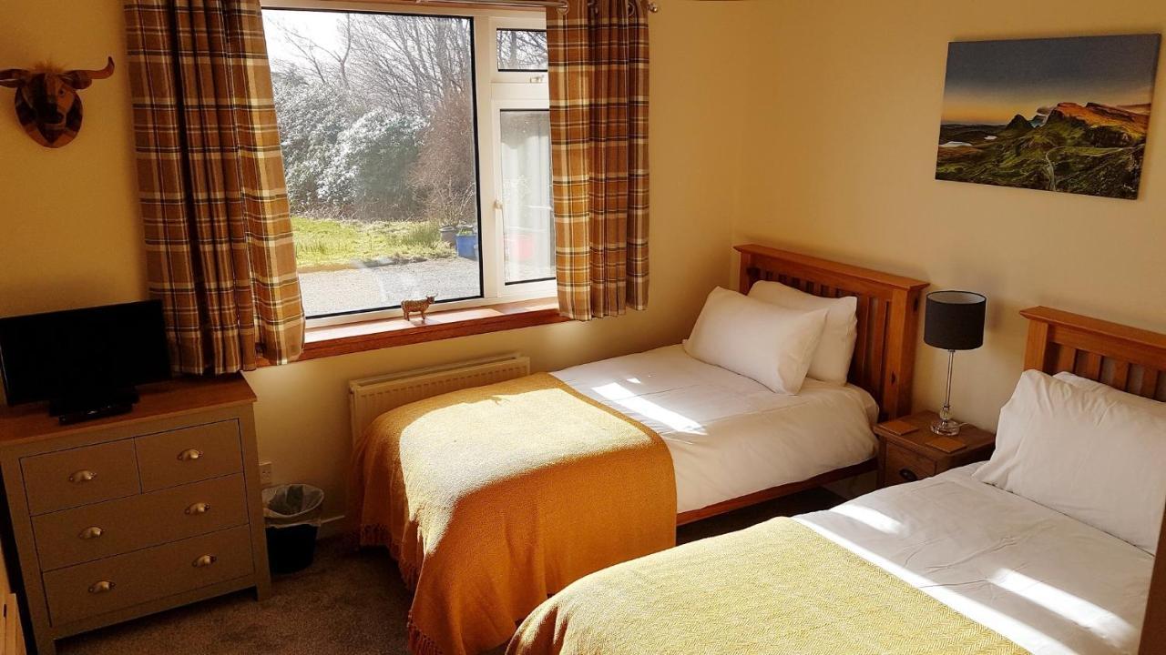 Moorside Rooms 보브 외부 사진