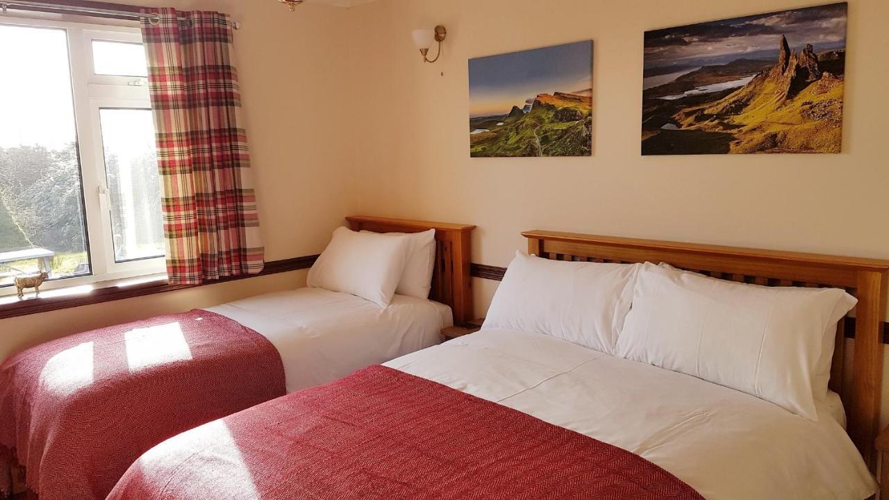 Moorside Rooms 보브 외부 사진
