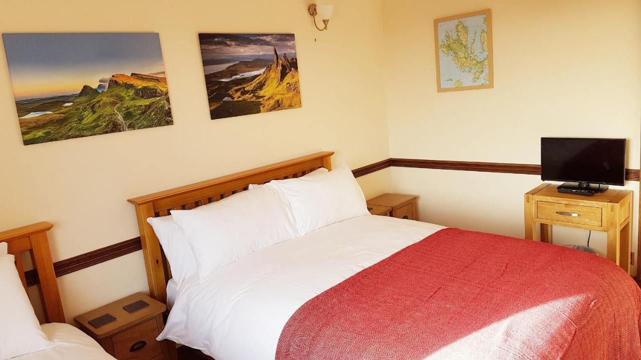Moorside Rooms 보브 외부 사진