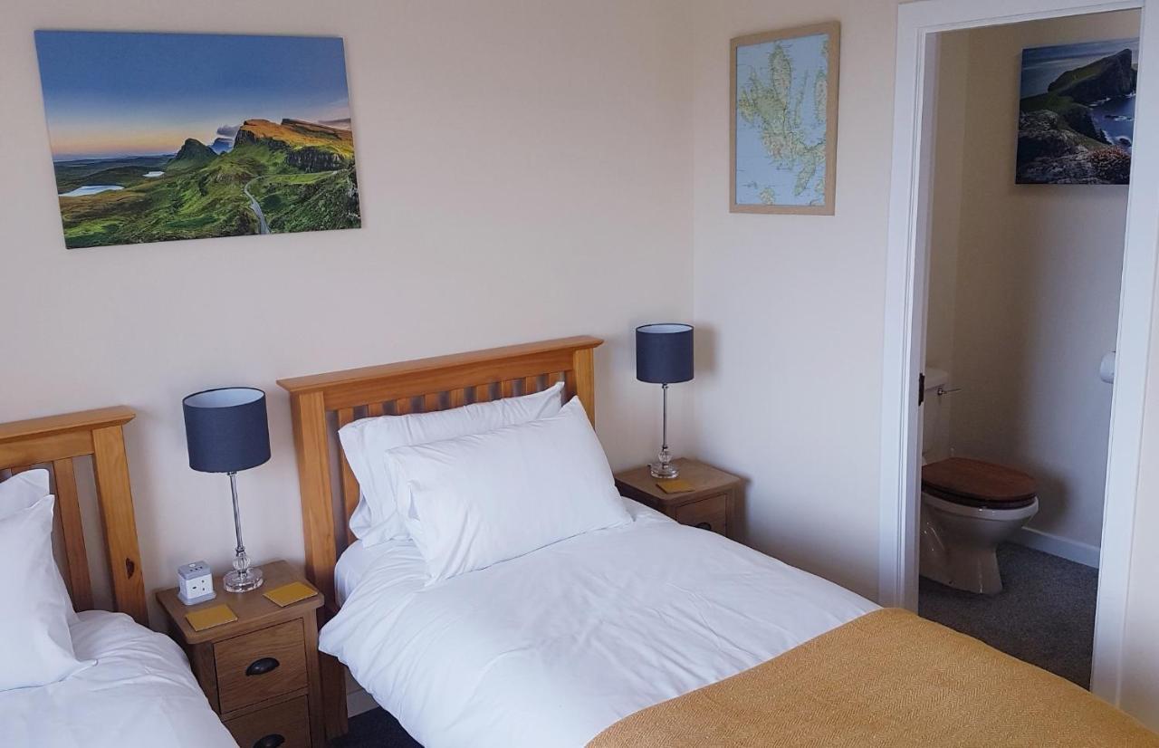 Moorside Rooms 보브 외부 사진