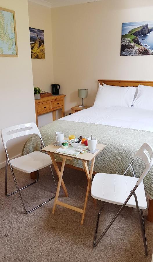 Moorside Rooms 보브 외부 사진