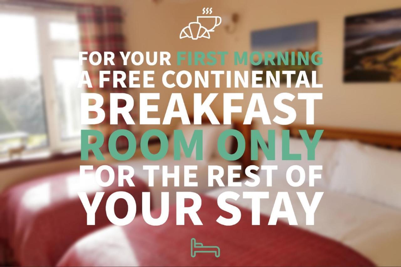 Moorside Rooms 보브 외부 사진