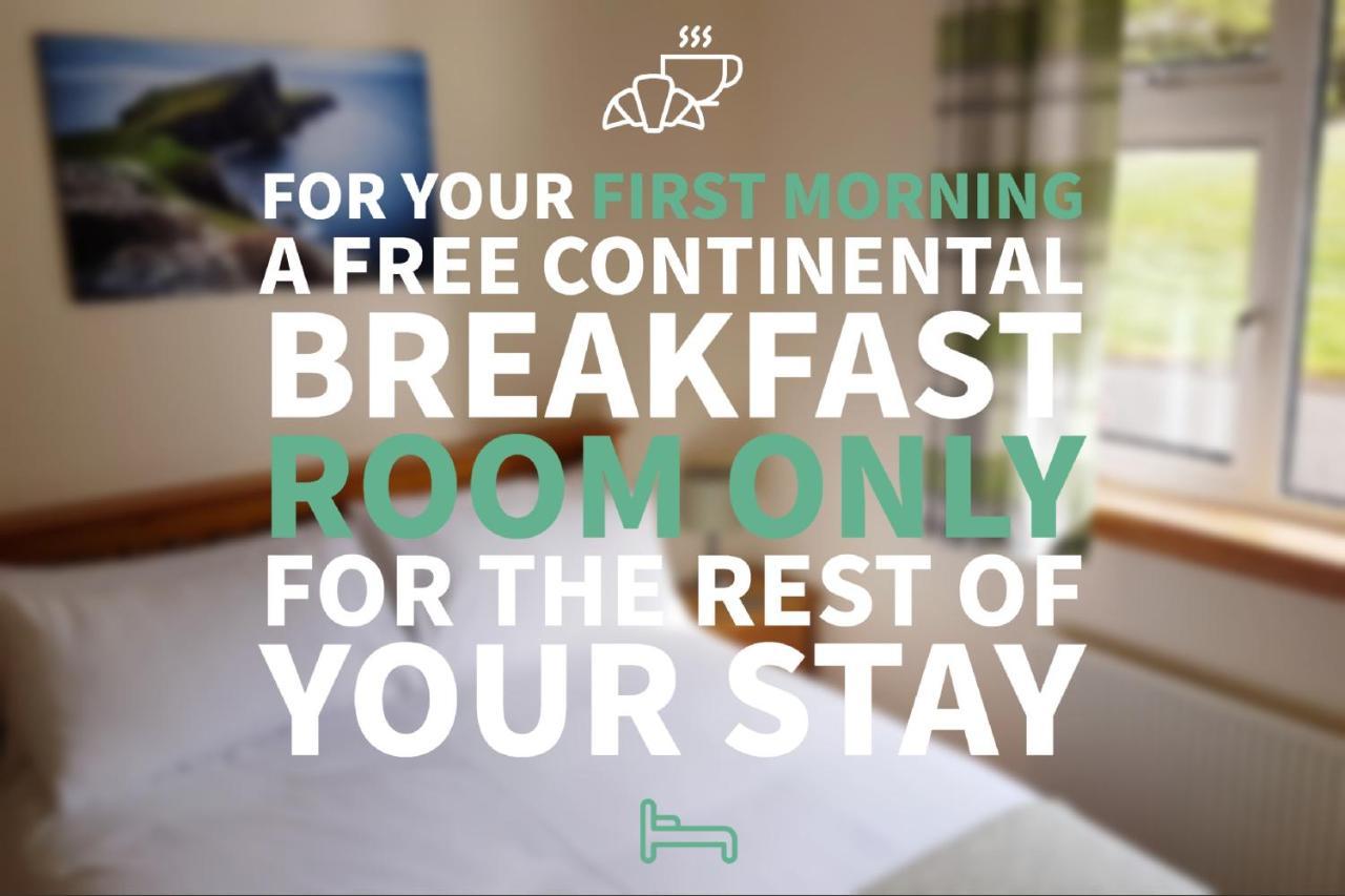 Moorside Rooms 보브 외부 사진