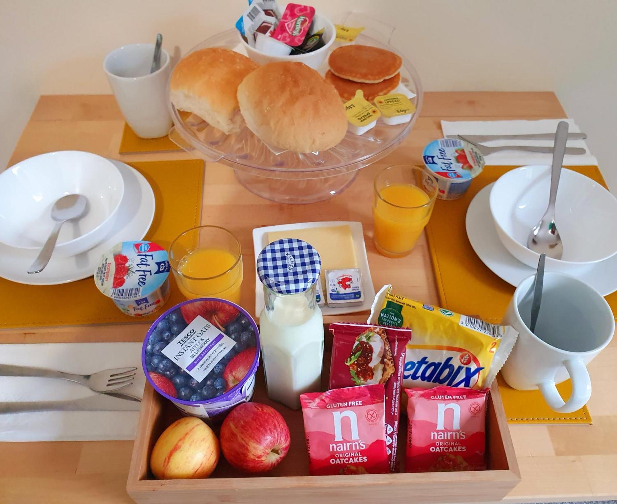 Moorside Rooms 보브 외부 사진